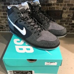 NEW Nike Dunk HI SB Premier SE Petoskey SZ 13
